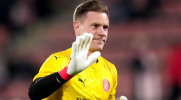 هل كان هو نفسه السبب في النهاية؟ مارك أندريه تير شتيجن