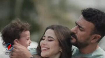 والد أحمد العوضي يعلن ارتباط نجله بـ يارا السكري ويكشف