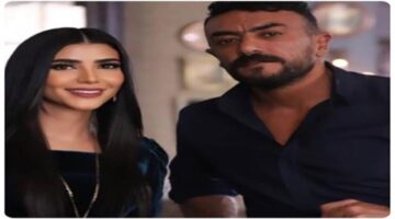 والد ريم سامي يشيد بأدائها في مسلسل علي كلاي أداء
