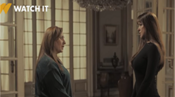 والدة يوسف الشريف تكشف ألاعيب ريم مصطفى في الحلقة 19