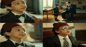 والده بطل الحقيقة والسراب من هو ابن أحمد أمين في