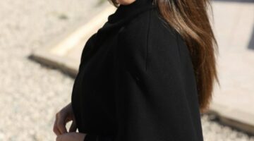 يارا السكري توجّه رسالة لأحمد العوضي بعد انتهاء مسلسل علي