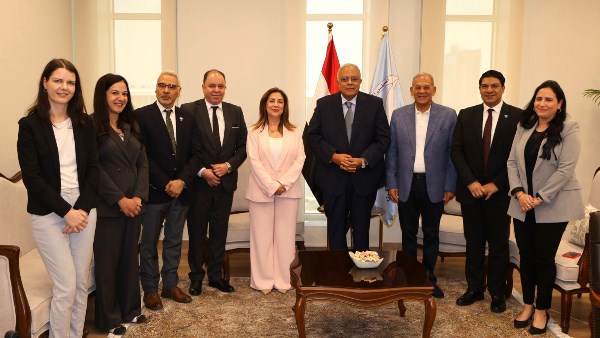 رئيس القومي لحقوق الإنسان وممثلة المفوضية السامية للاجئين يبحثان تعزيز التعاون