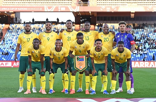 هوجو بروس يعلن قائمة جنوب أفريقيا الأولية لمونديال 2026