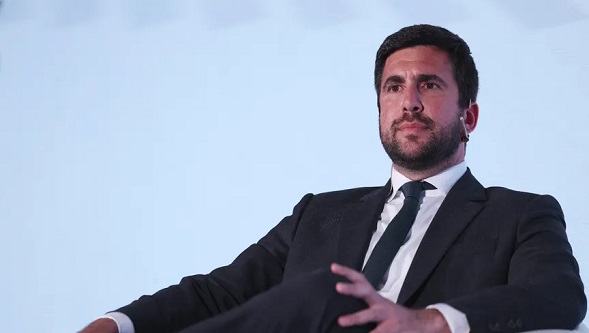 ريكيلمي يترشح لرئاسة ريال مدريد في الانتخابات المقبلة
