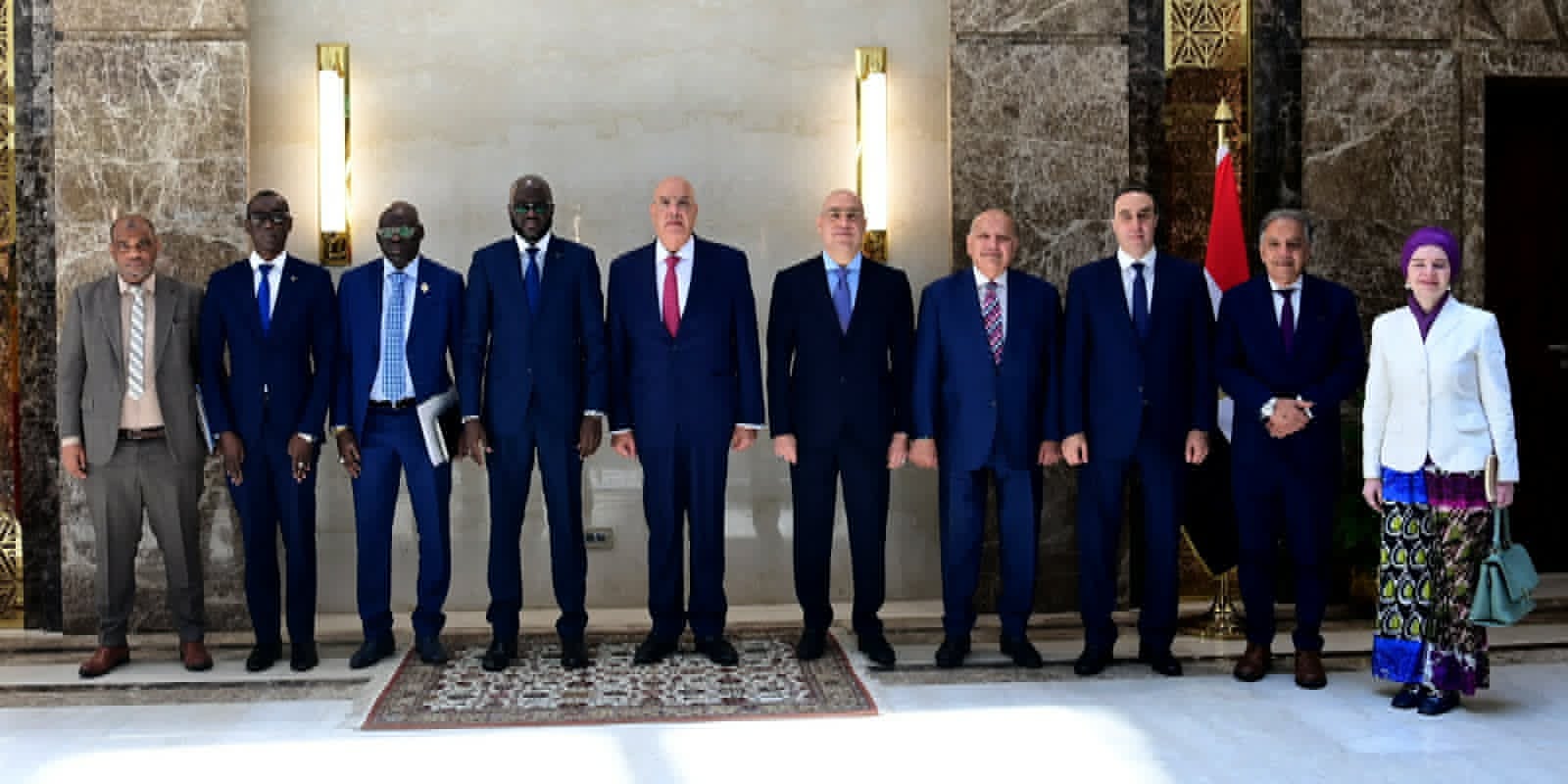 رئيس مجلس النواب: مصر تدعم رؤية السنغال 2050 الشاملة