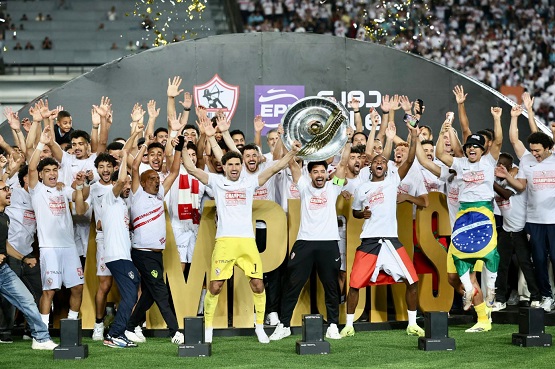 هشام نصر يؤكد: الزمالك على الطريق الصحيح.. وتمسك بالمشاركة الأفريقية
