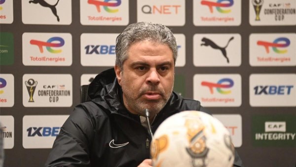 معتمد جمال يترقب مصير عقده الجديد مع الزمالك والقرار لم يصدر