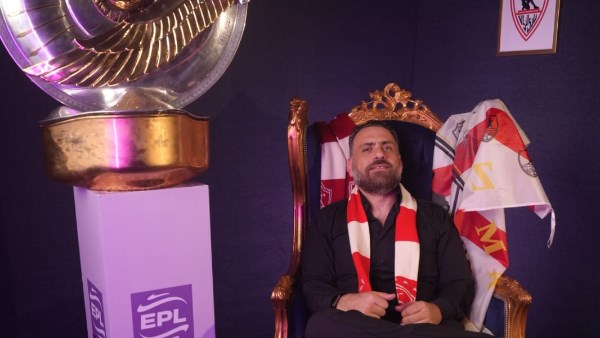 الزمالك: جون إدوارد يحقق ثلث خططه فقط