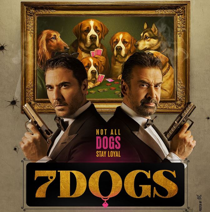 أحمد عز يؤكد تصوير “Seven Dogs” بالكامل في السعودية بميزانية تتجاوز 40 مليون دولار