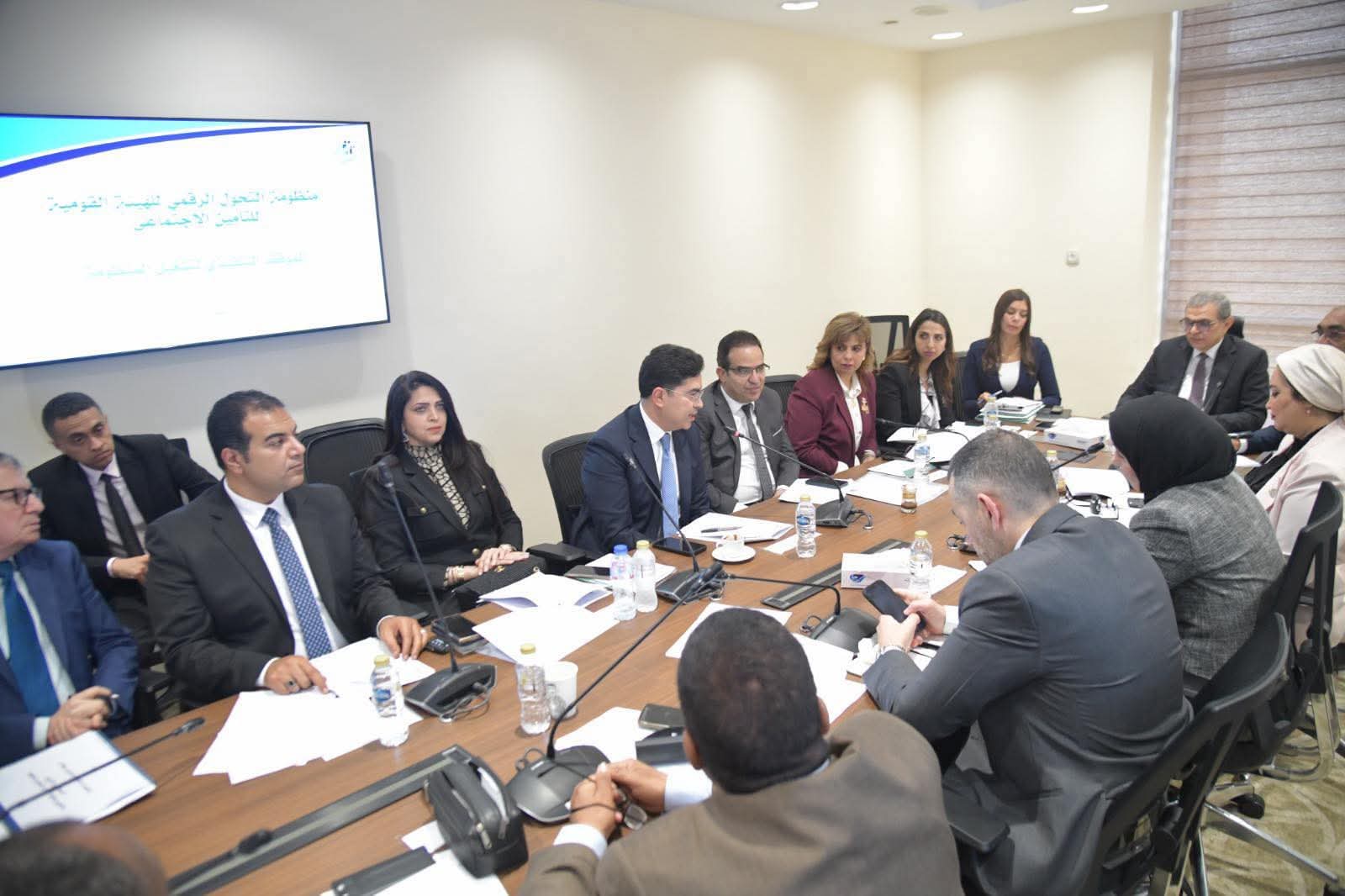 النائب ضياء الدين داود يعلن صرف 10 آلاف جنيه للمعاشات المتوقفة استجابة لـ13 طلب إحاطة