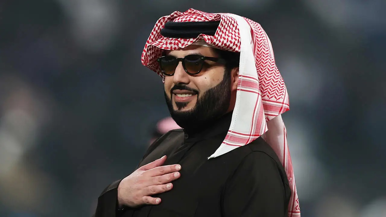 تركي آل الشيخ: مصر تستضيف أحد أضخم الفعاليات الرياضية بتاريخها في 100 عام