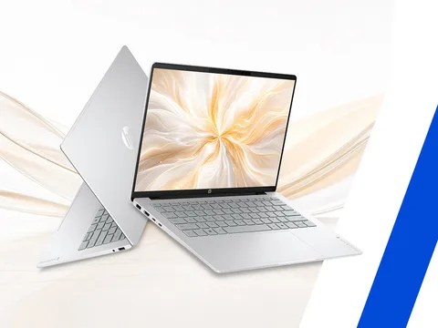 HP تكشف عن حاسوب جديد بمعالج Intel Wildcat Lake وشاشة OLED