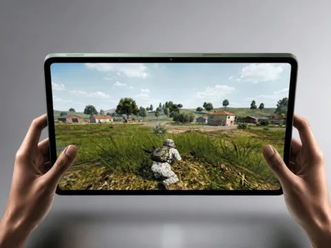 آيكو تطلق جهاز لوحي رائد بشاشة 4K ومعالج قوي