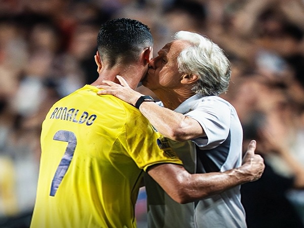 جيسوس يرحل عن النصر عقب التتويج بلقب الدوري السعودي