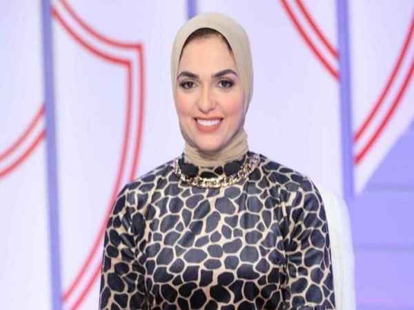 نيرة الأحمر: “حدوتة الزمالك” باقية.. ونعمل على حل أزمة إيقاف القيد