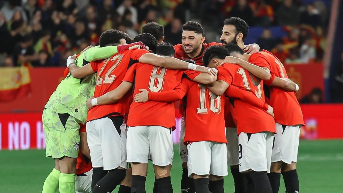 رسميًا: فيفا يعتمد المباراة الودية بين مصر وروسيا