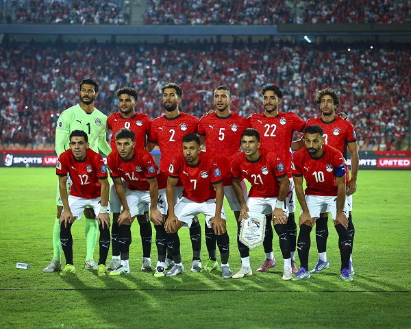 فيفا يعتمد إقامة مباراة ودية بين منتخب مصر وروسيا