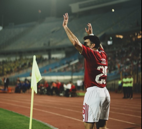 الزمالك ينتظر حسم شكوى زيزو من لجنة شؤون اللاعبين