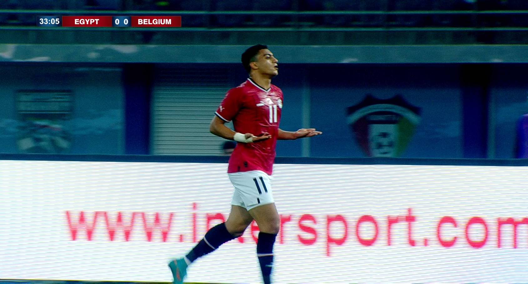 بالأرقام: هل كان استبعاد مصطفى محمد من قائمة مصر لمونديال 2026 مبررًا؟