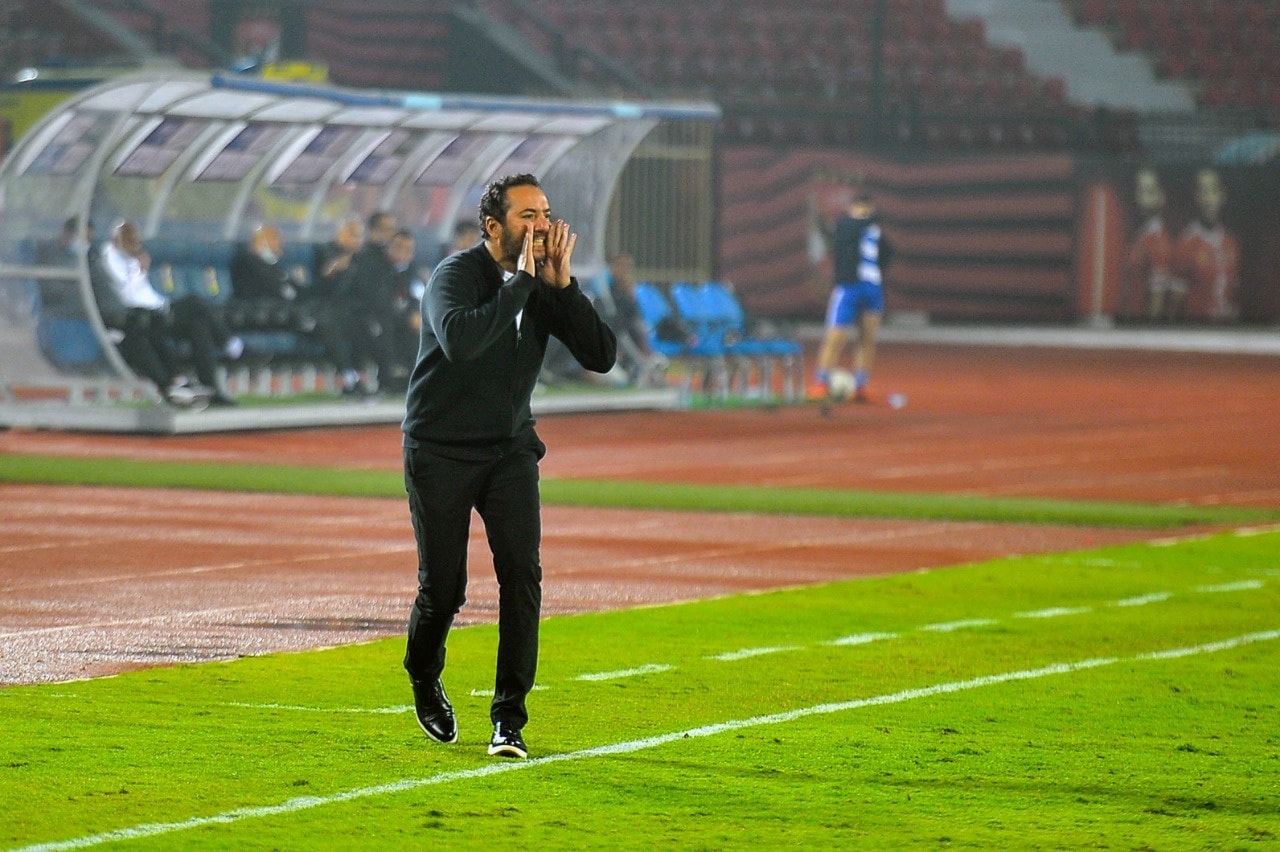 هيثم شعبان ضمن المرشحين لتدريب أبو قير للأسمدة