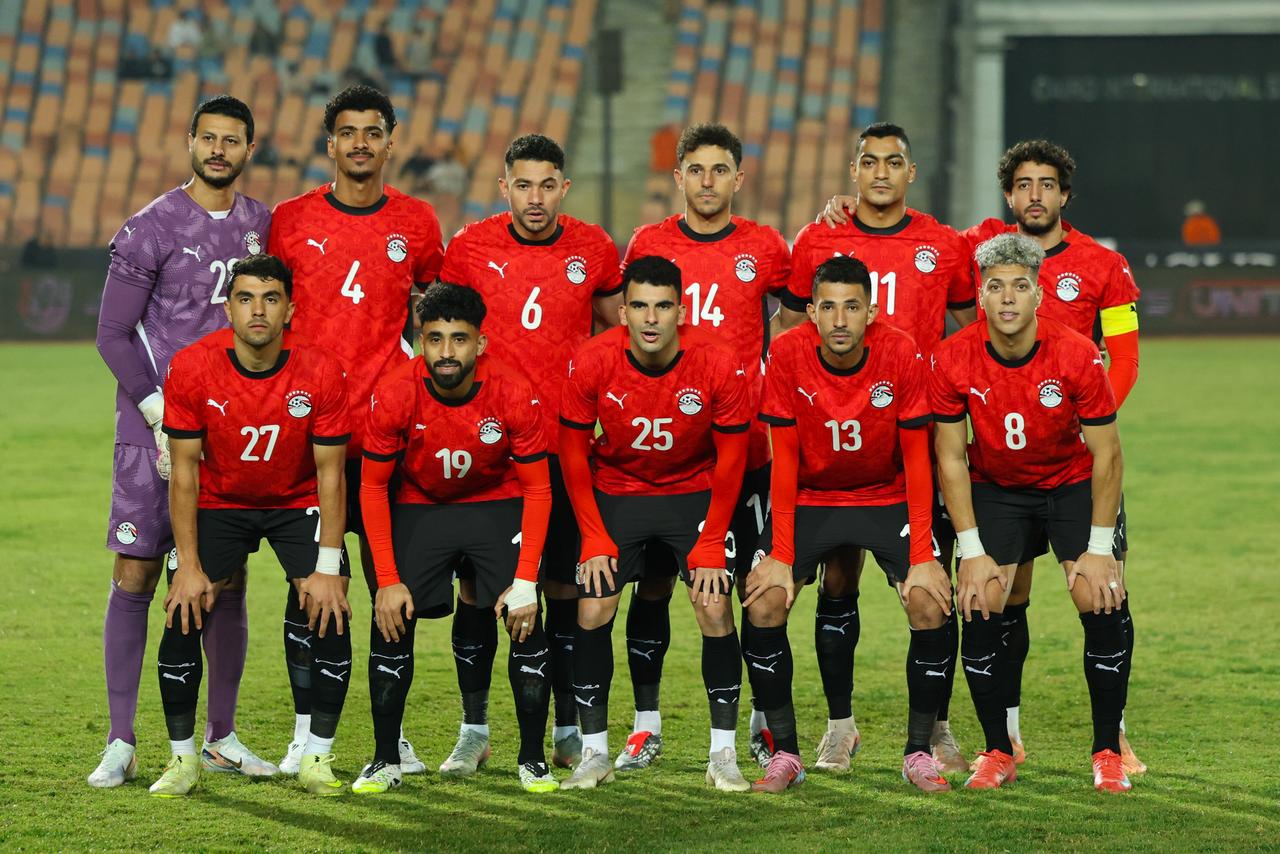 غياب تقنية الفيديو عن ودية مصر وروسيا