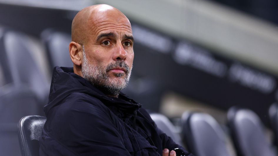 جوارديولا يتولى منصبًا جديدًا في مانشستر سيتي