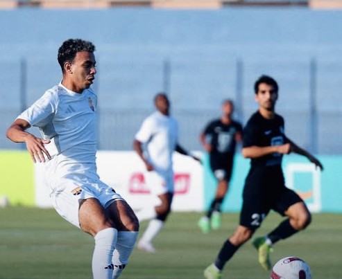 الجونة ينتصر بريمونتادا مثيرة على طلائع الجيش بالدوري