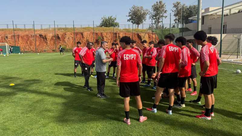 تأجيل مباراة مصر وكوت ديفوار بربع نهائي أمم إفريقيا للناشئين