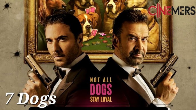 مخرجا 7Dogs يؤكدان أن فيلمهما سيغير مجرى السينما العربية مستقبلاً