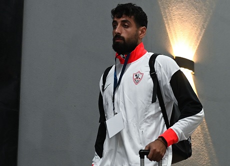 مهاجم الزمالك ينسب الفضل للدباغ ويؤكد: الدوري مستحق