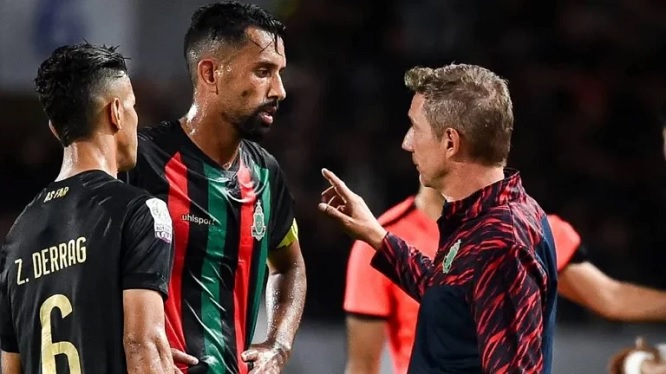 إياب نهائي دوري أبطال أفريقيا: بث عالمي يشمل 100 منطقة