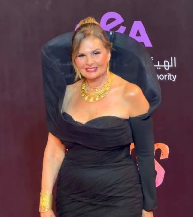 يسرا: 7Dogs فيلم ضخم يصنع حالة فنية عربية غير مسبوقة