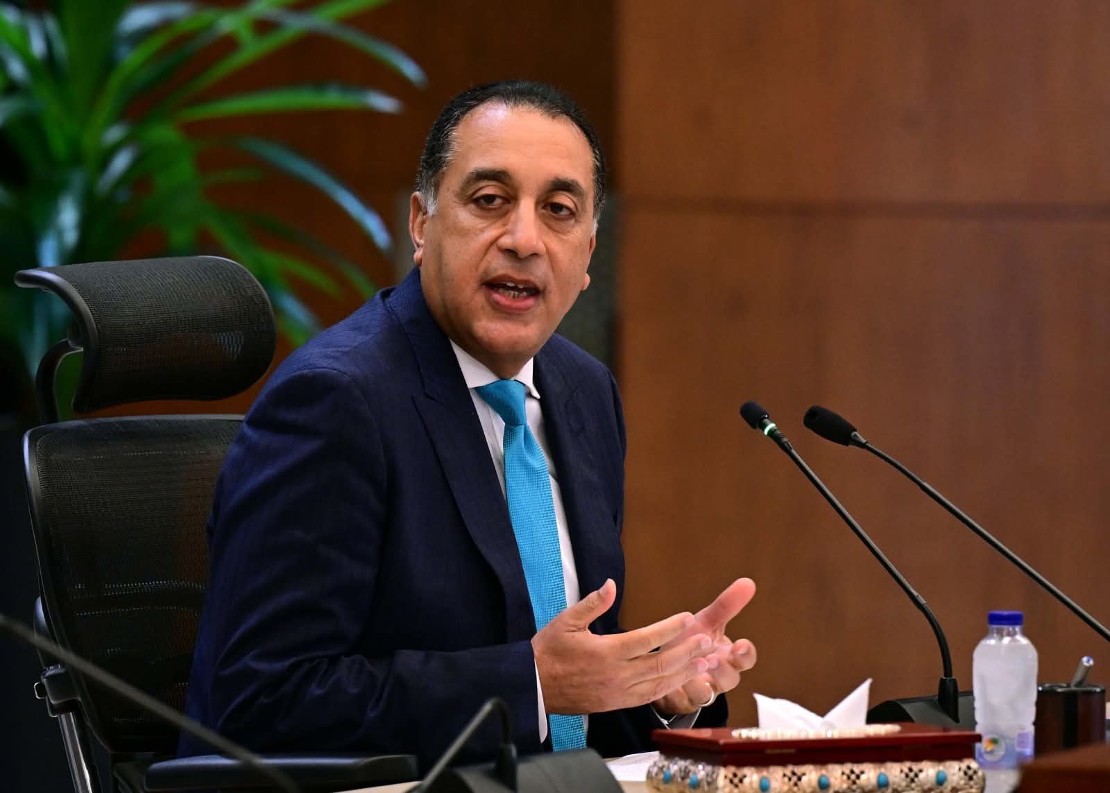 مدبولي: استمرار تطوير وتحديث منظومة التعليم الشاملة