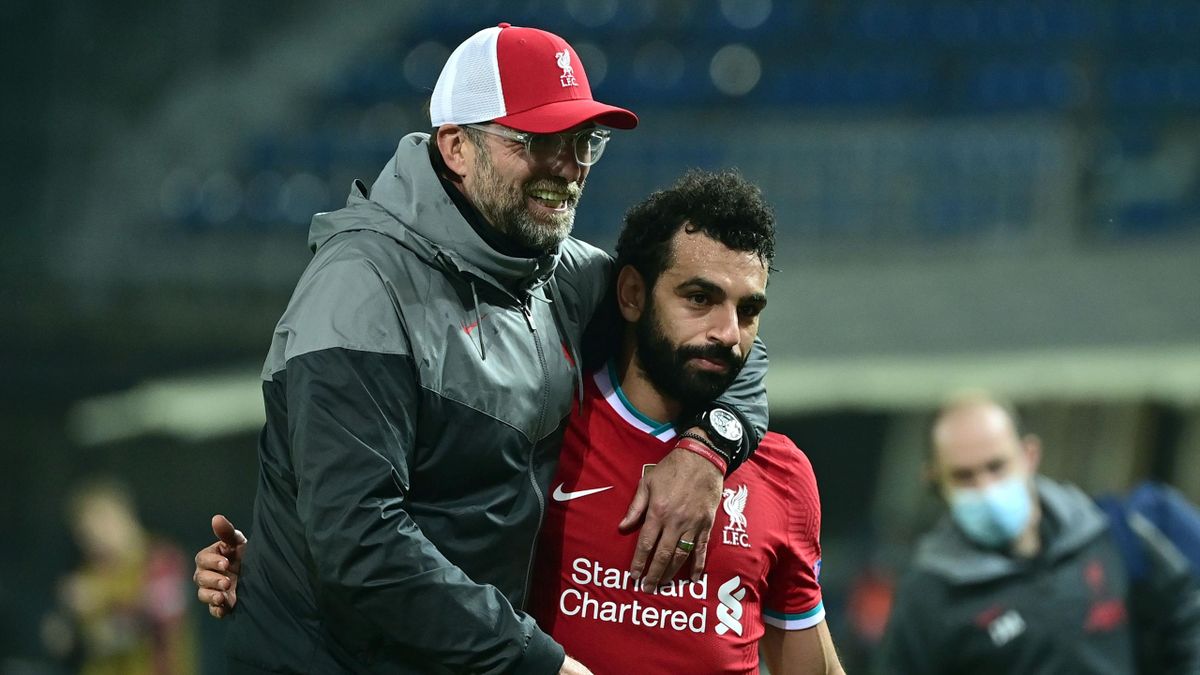 كلوب يشيد بصلاح: نجم تاريخي وسفير استثنائي للعالم العربي