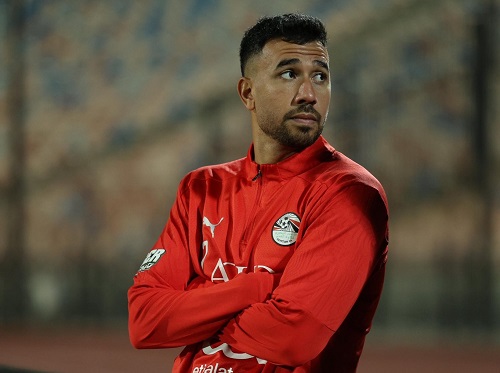 تريزيجيه: شعور العودة للمونديال لا يوصف.. نمثل 120 مليون نسمة