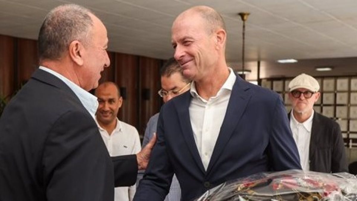 الأهلي يحدد موعد الكشف عن خليفة توروب