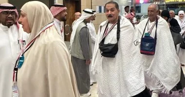 لأول مرة الكشف عن تفاصيل “حقيبة الظهر الذكية” لحجاج القرعة بمنى وعرفات