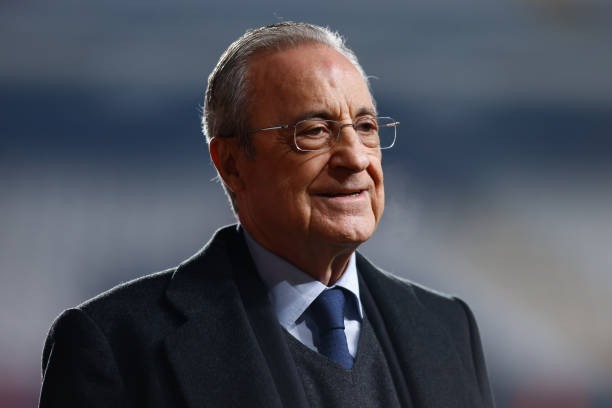 رسميًا: فلورنتينو بيريز يترشح لرئاسة ريال مدريد لولاية جديدة