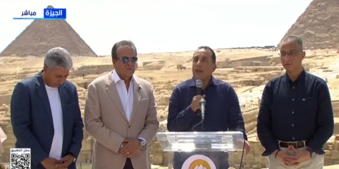 رئيس الحكومة: محور عمرو بن العاص يفتتح قريباً