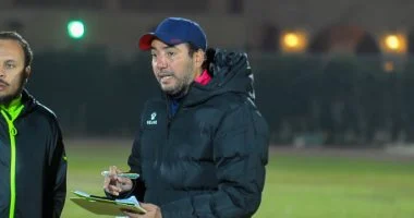 هيثم شعبان ضمن المرشحين لتدريب أبو قير للأسمدة بالدوري الممتاز