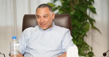 الشريعي: أقطاي مستمر مع إنبي 4 مواسم ولم يوقع للأهلي