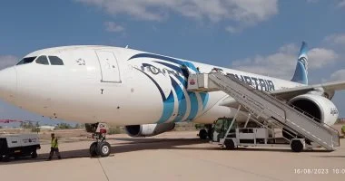 مصر للطيران تعلن استئناف رحلات القاهرة والكويت المباشرة 1 يونيو