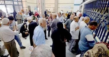 التأمينات تبدأ صرف 10 آلاف جنيه لمقدم تسوية معاشات 42 ألف مستحق