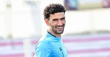 محمد عواد يوضح حقيقة “غمزة” بلحاج: لم أنظر لوجهه وقت ركلة الجزاء