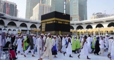 مسؤول سعودي: مليون و518 ألفًا و153 حاجًا وصلوا من خارج المملكة حتى الآن