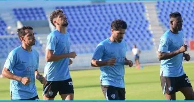 مودرن سبورت وغزل المحلة في مواجهة حاسمة بالجولة قبل الأخيرة للهبوط