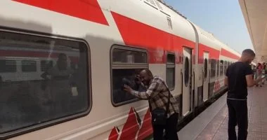 مواعيد قطارات الصعيد اليوم السبت 23/5/2026 من القاهرة لأسوان والعكس