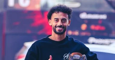 موقف قيد الزمالك يحسم مصير أحمد عبد القادر الصيفي