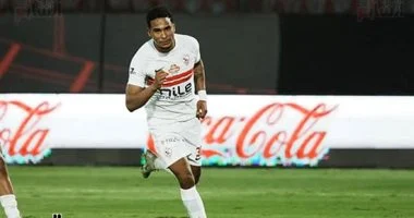 إدارة الزمالك تناقش مستقبل الجزيري في الميركاتو الصيفي